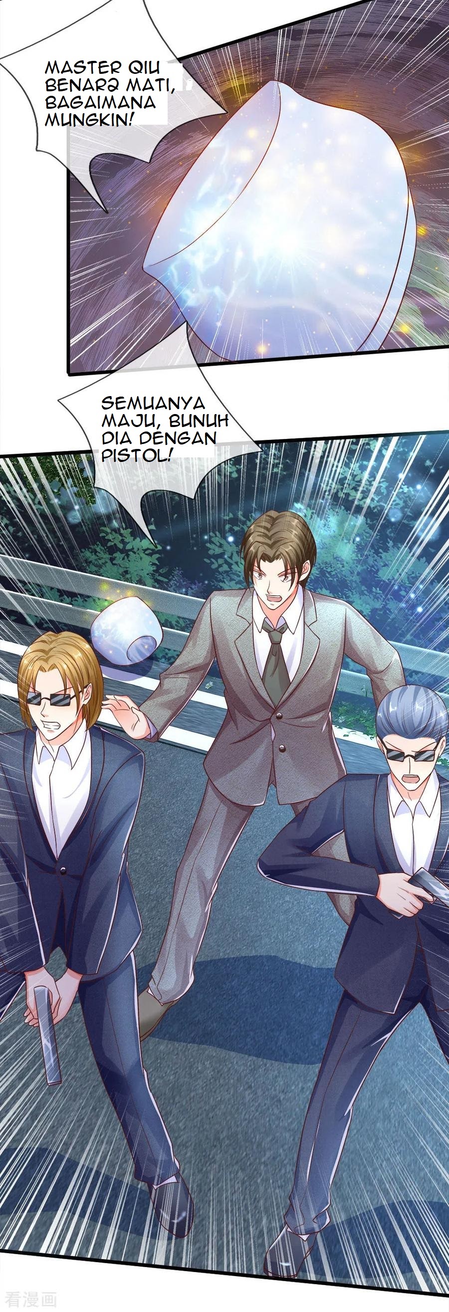 Immortal Daddy Xianzun Chapter 116 Gambar 17